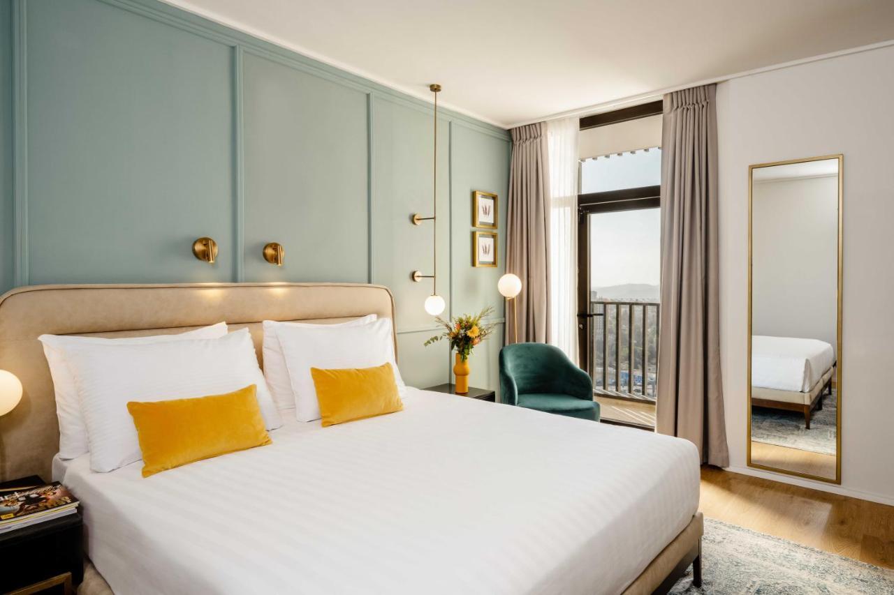 Vert Jerusalem By Afi Hotel Eksteriør bilde