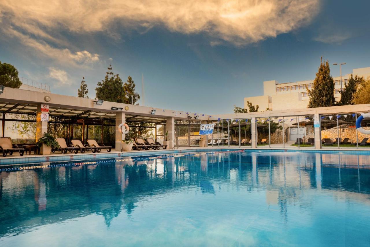 Vert Jerusalem By Afi Hotel Eksteriør bilde