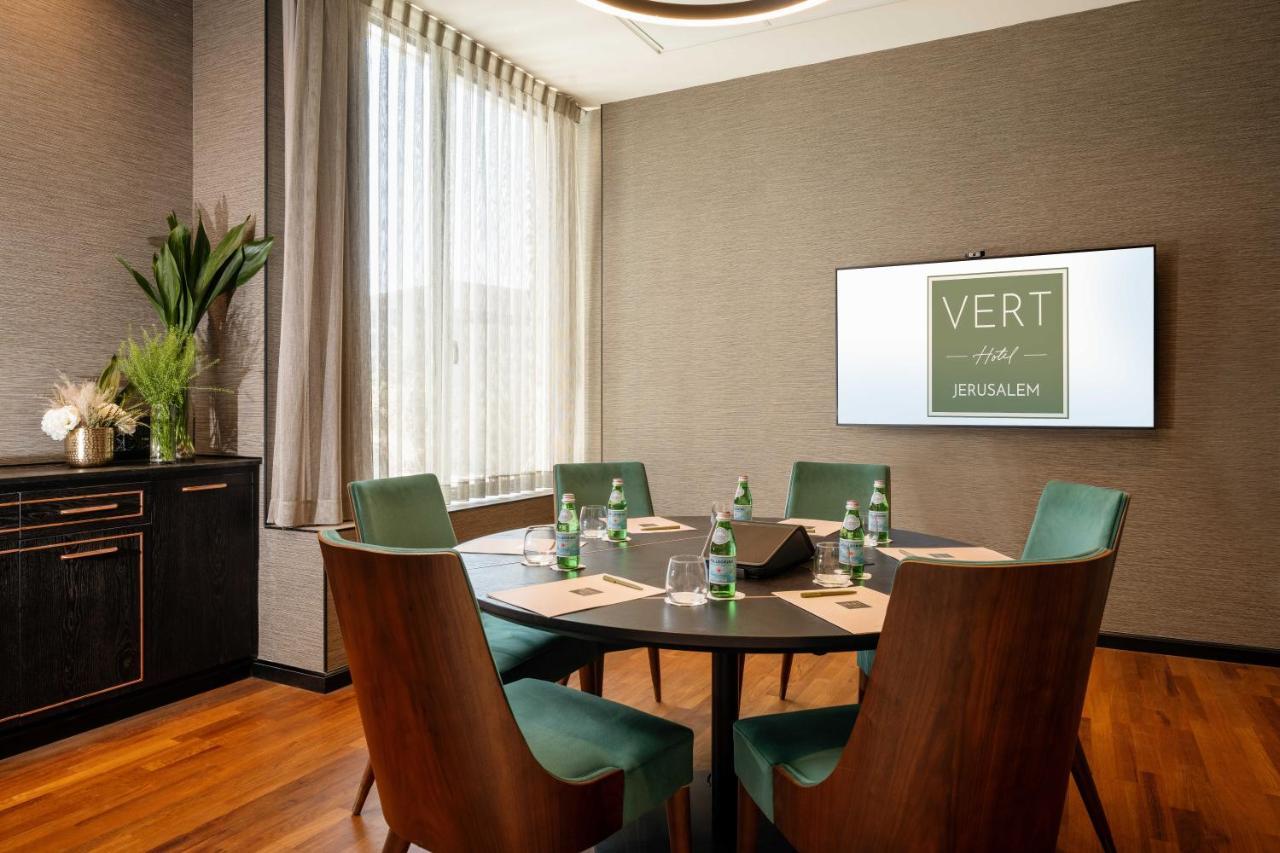 Vert Jerusalem By Afi Hotel Eksteriør bilde