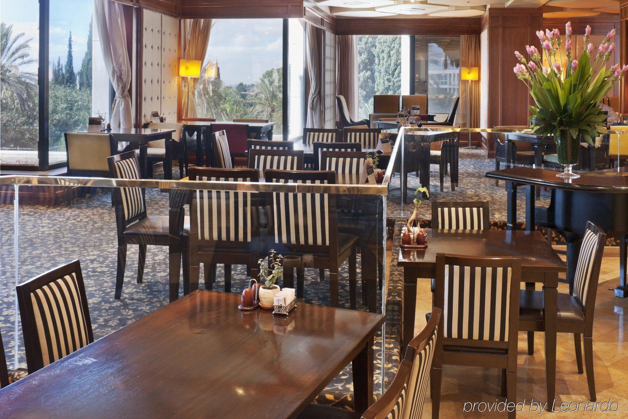 Vert Jerusalem By Afi Hotel Restaurant bilde