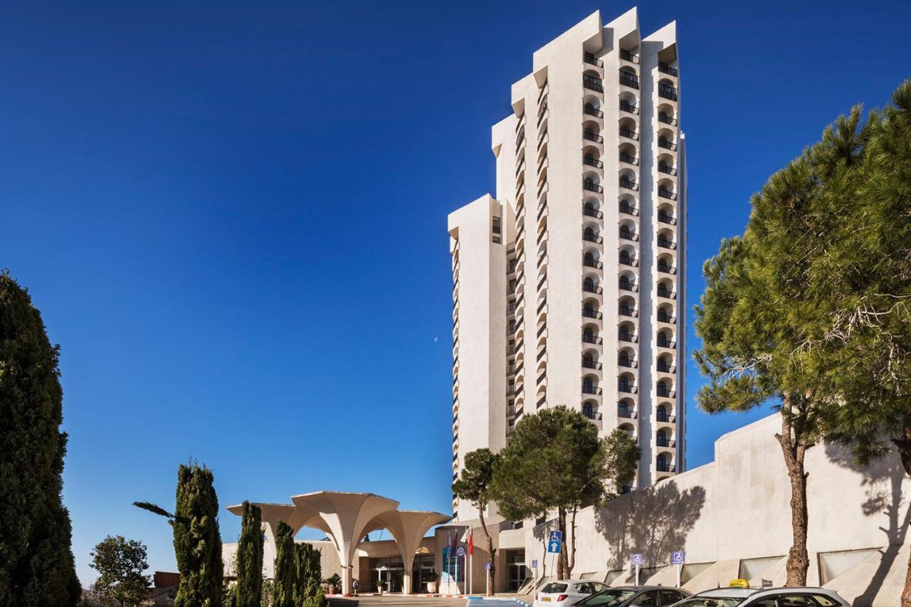 Vert Jerusalem By Afi Hotel Eksteriør bilde